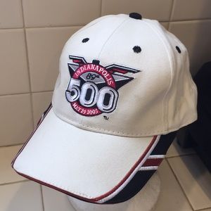 Brickyard baseball style hat in great condition